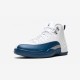 Air Jordan 12 Retro French Blue 2016 130690 113 Factory Outlet