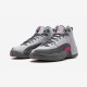 Air Jordan 12 Retro Gg 510815 029 Grigio For Sale