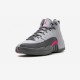 Air Jordan 12 Retro Gg 510815 029 Grigio For Sale