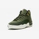 Air Jordan 12 Retro Gs 153265 301 Oliva Outlet Shop