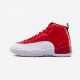 Air Jordan 12 Retro Gym Red 130690 600 Rosso Jordan Shoes