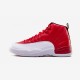 Air Jordan 12 Retro Gym Red 130690 600 Rosso Jordan Shoes