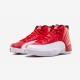 Air Jordan 12 Retro Gym Red 130690 600 Rosso Jordan Shoes