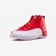 Air Jordan 12 Retro Gym Red 130690 600 Rosso Jordan Shoes