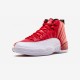 Air Jordan 12 Retro Gym Red 130690 600 Rosso Jordan Shoes