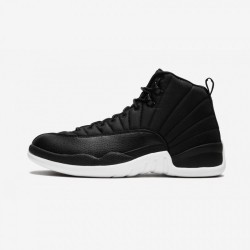 Air Jordan 12 Retro Neoprene 130690 004 Nero On Sale