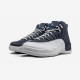 Air Jordan 12 Retro Obsidian 130690 410 Marina Militare Outlet Shop