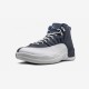 Air Jordan 12 Retro Obsidian 130690 410 Marina Militare Outlet Shop