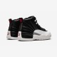 Air Jordan 12 Retro Playoffs 130690 001 Nero Factory Outlet