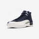 Air Jordan 12 Retro Prm International Flight Bv8016 445 Marina Militare Jordan Shoes