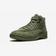 Air Jordan 12 Retro Psny Milan Aa1233 200 Oliva For Sale