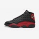 Air Jordan 13 Retro 414571 010 Nero Factory Outlet