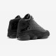 Air Jordan 13 Retro Cap And Gown 414571 012 Nero Factory Outlet