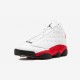 Air Jordan 13 Retro Chicago 414571 122 Bianca Jordan Shoes