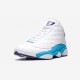 Air Jordan 13 Retro Cp Pe Home 807504 107 Blu For Sale