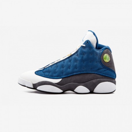 Air Jordan 13 Retro Flint 414571 401 Blu Outlet Shop