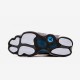 Air Jordan 13 Retro Flint 414571 401 Blu Outlet Shop