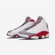 Air Jordan 13 Retro Grey Toe 414571 126 Grigio In 2021