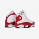 Air Jordan 13 Retro Grey Toe 414571 126 Grigio In 2021