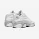 Air Jordan 13 Retro Low Bg 310811 100 Argento In 2021