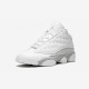 Air Jordan 13 Retro Low Bg 310811 100 Argento In 2021