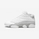 Air Jordan 13 Retro Low Bg 310811 100 Argento In 2021