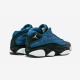 Air Jordan 13 Retro Low Brave Blue 310810 407 Nero Shop Online