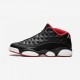 Air Jordan 13 Retro Low Bred 310810 027 Nero Factory Outlet