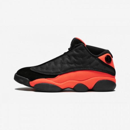 Air Jordan 13 Retro Low Nrg Ct Clot Black Infrared At3102 006 Nero Jordan Shoes