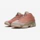 Air Jordan 13 Retro Low Nrg Ct Clot Terracotta Warrior At3102 200 Rosso For Sale