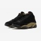 Air Jordan 13 Retro Olive 414571 006 Nero In 2021