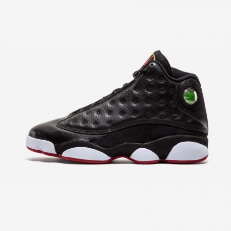 Air Jordan 13 Retro Playoffs 414571 001 Nero Shop Online