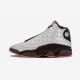 Air Jordan 13 Retro Prm Infrared 23 696298 023 Nero Jordan Shoes