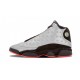 Air Jordan 13 Retro Prm Infrared 23 696298 023 Nero Jordan Shoes