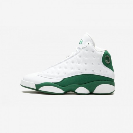 Air Jordan 13 Retro Ray Allen 414571 125 Verde For Sale