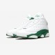 Air Jordan 13 Retro Ray Allen 414571 125 Verde For Sale