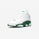 Air Jordan 13 Retro Ray Allen 414571 125 Verde For Sale