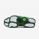 Air Jordan 13 Retro Ray Allen 414571 125 Verde For Sale