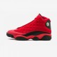 Air Jordan 13 Retro Sngl Dy Single S Day 888164 601 Nero On Sale