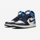 Air Jordan 1 High Og Obsidian University Blue 555088 140 Factory Outlet