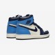 Air Jordan 1 High Og Obsidian University Blue 555088 140 Factory Outlet