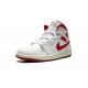 Nike Air Jordan 1 Mid SE Mens Dune Red FJ3458-160 Shoes