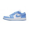 Nike Air Jordan 1 Low Womens UNC AO9944-441 Shoes