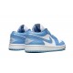 Nike Air Jordan 1 Low Womens UNC AO9944-441 Shoes