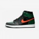 Air Jordan 1 High Og Solefly Friends Family Av3905 038 Nero Jordan Shoes