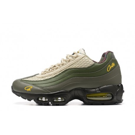 Air Max 95 TT (M) Sequoia Green Black Sneaker FB2709 300