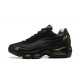 Air Max 95 TT (M) Tour Yellow Black Sneaker FB2709 003