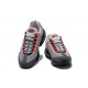 Air Max 95 OG (M) Grey Red Sneaker AT2865 100