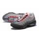 Air Max 95 OG (M) Grey Red Sneaker AT2865 100