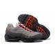 Air Max 95 OG (M) Grey Red Sneaker AT2865 100